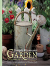 Cover image for Simple Pleasures of the Garden